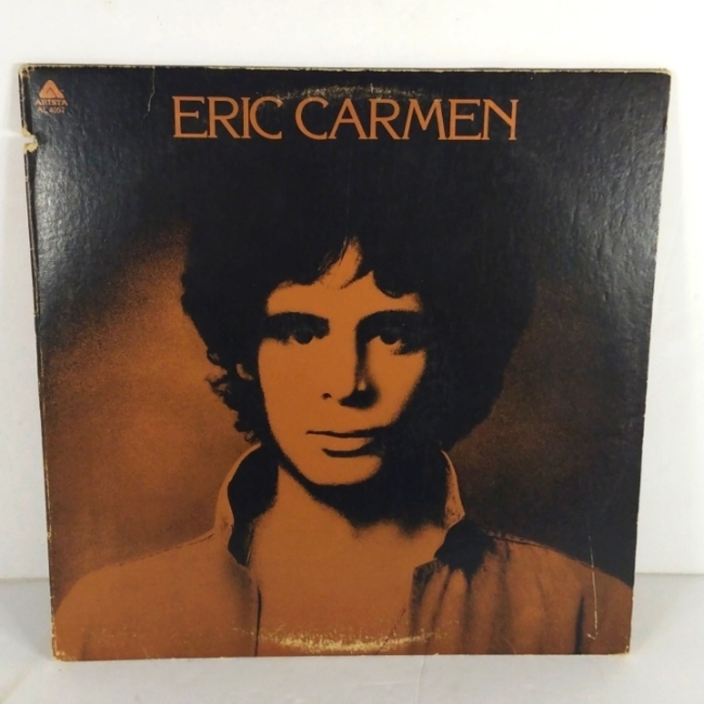 Eric Carmen Vinyl Record